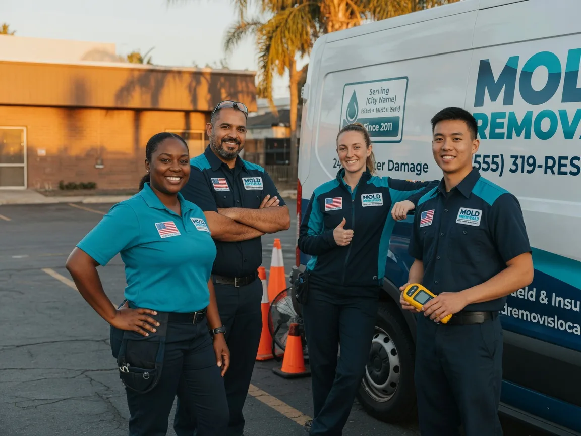 Water Damage Restoration company in Intercession City, FL